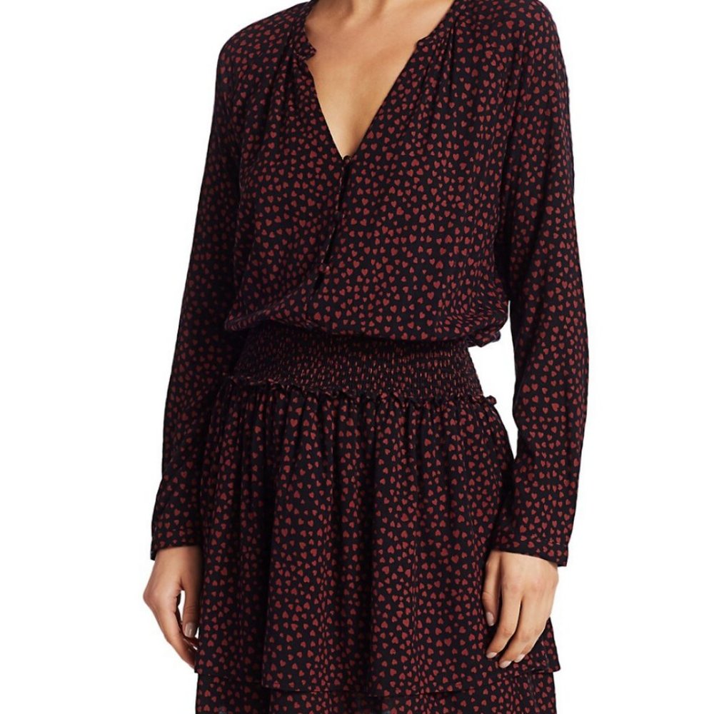 rails jasmine dress